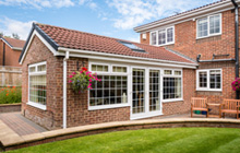 Oakerthorpe house extension leads