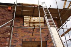 Oakerthorpe multiple storey extension quotes